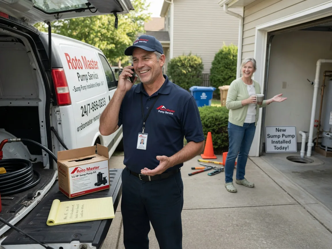 Sump Pump Installation Mitchells, VA FAQs